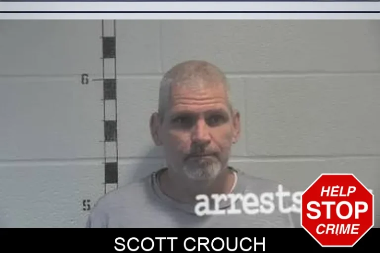 Scott Crouch