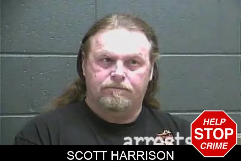 Scott Harrison
