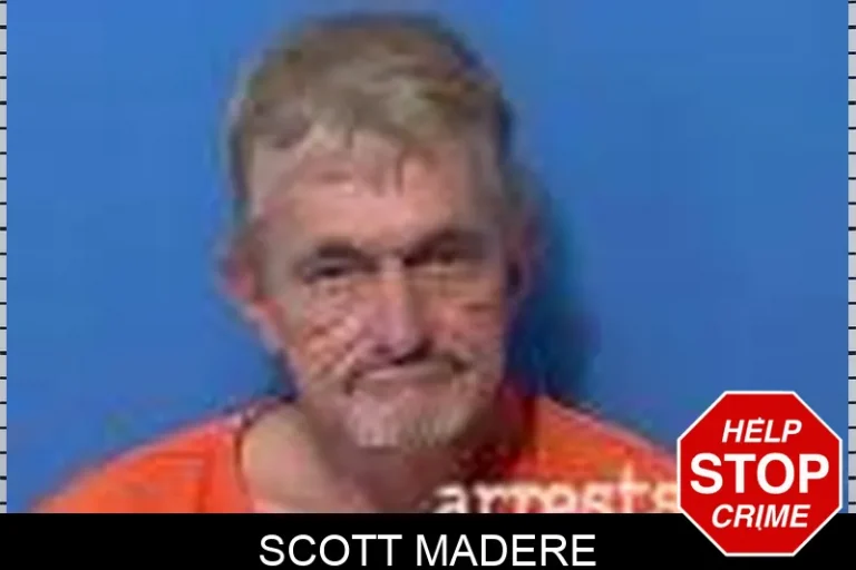 Scott Madere