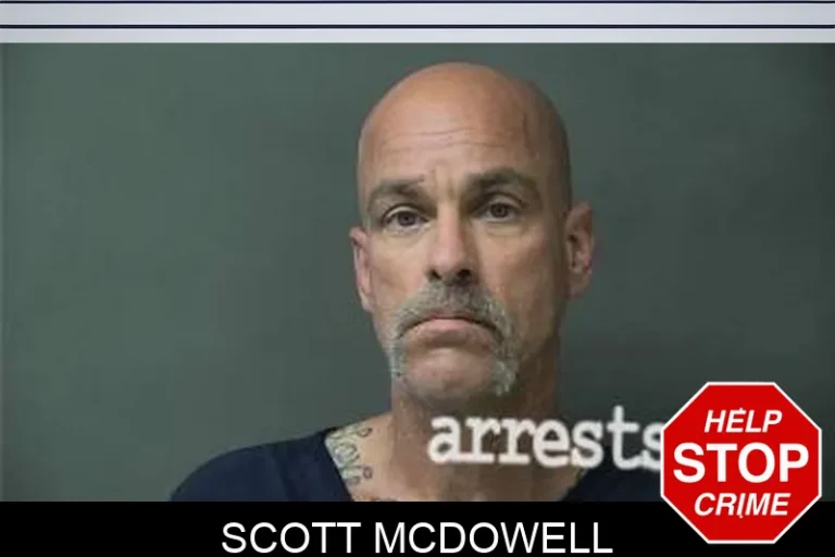 Scott McDowell