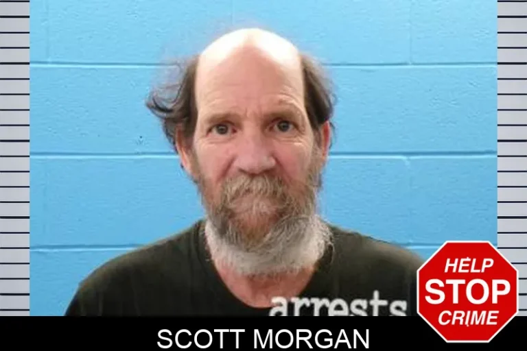 Scott Morgan
