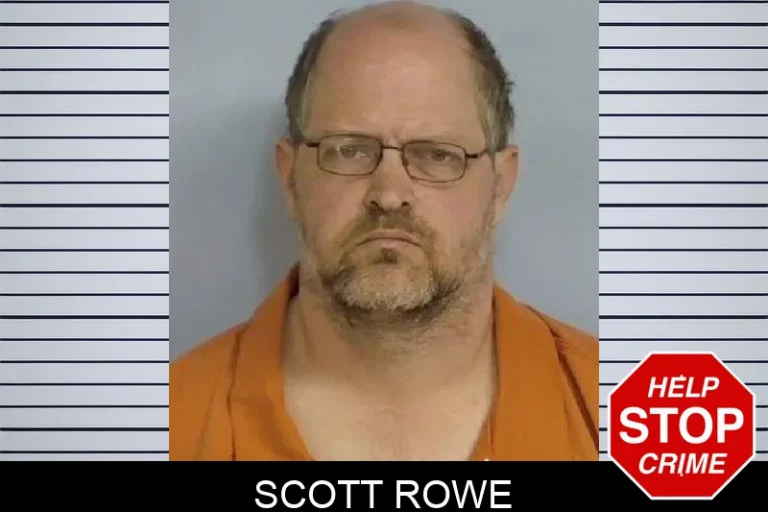 Scott Rowe