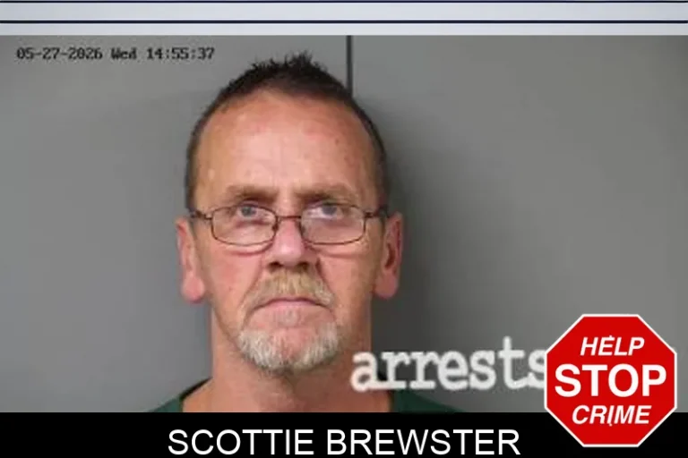 Scottie Brewster