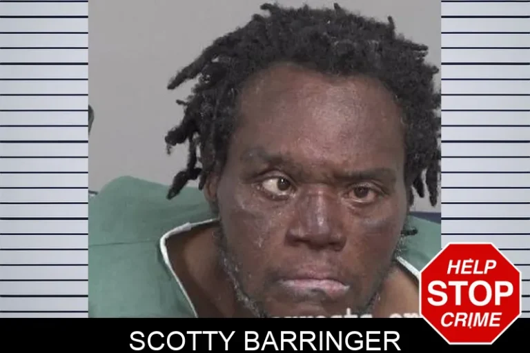 Scotty Barringer