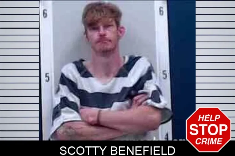 Scotty Benefield