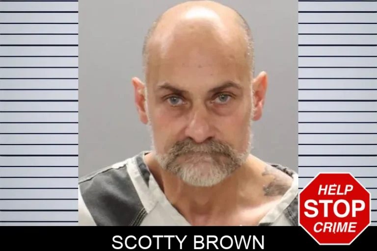 Scotty Brown