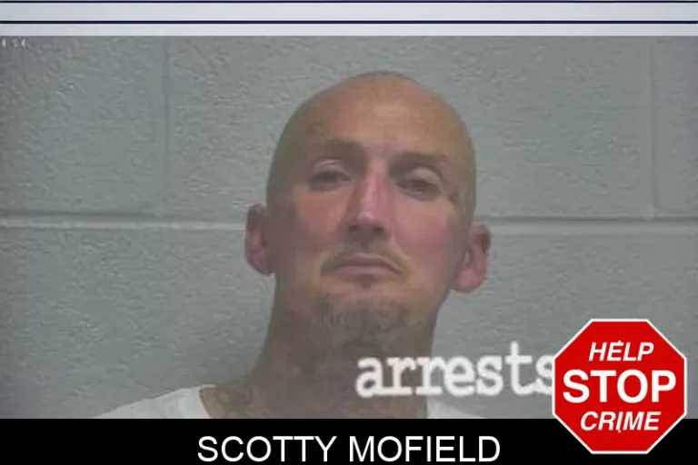 Scotty Mofield