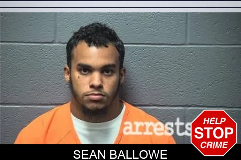 Sean Ballowe