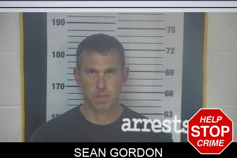 Sean Gordon