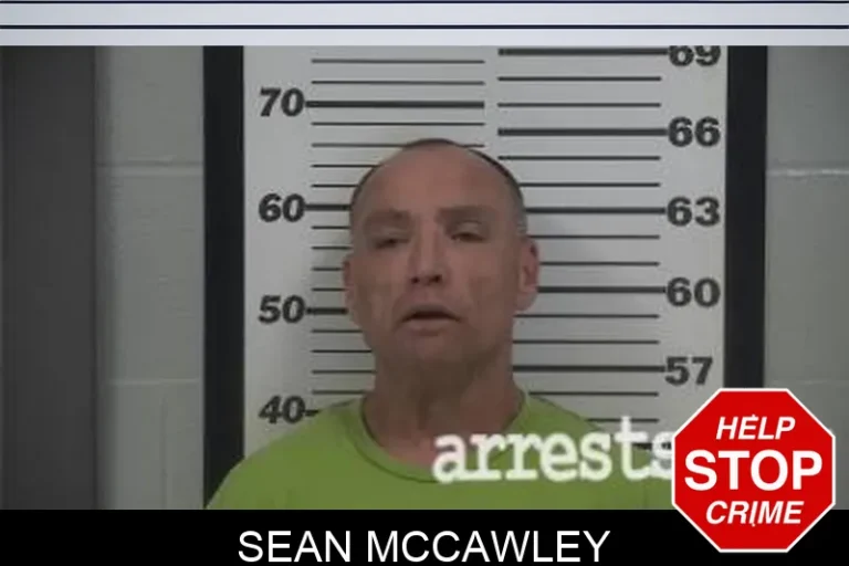 Sean McCawley