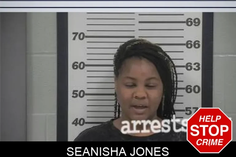 Seanisha Jones