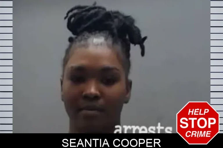 Seantia Cooper