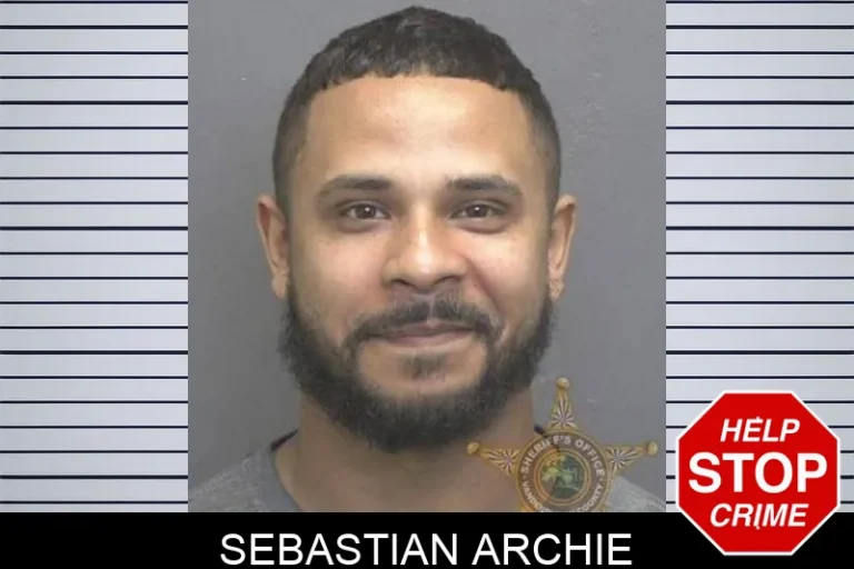 Sebastian Archie