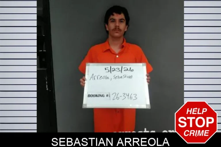 Sebastian Arreola