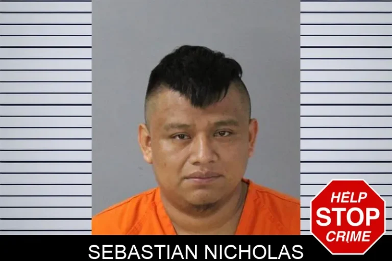 Sebastian Nicholas