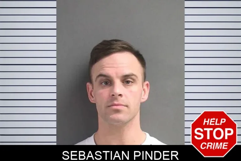 Sebastian Pinder