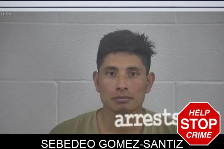 Sebedeo Gomez-Santiz
