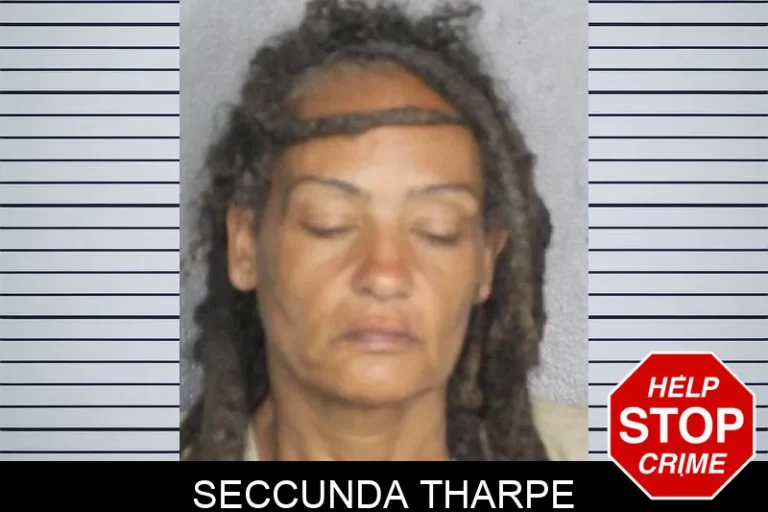 Seccunda Tharpe