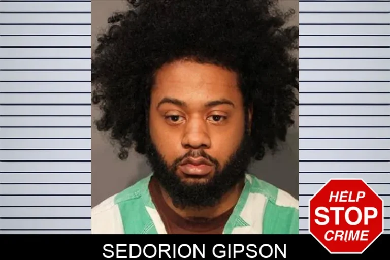 Sedorion Gipson