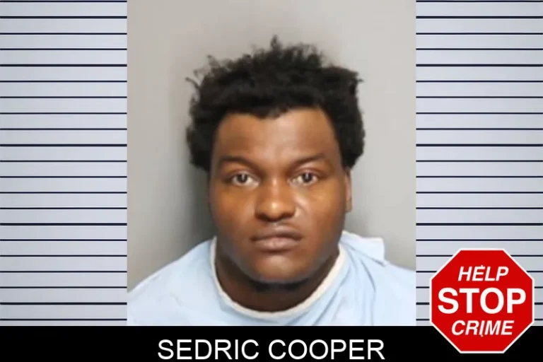 Sedric Cooper