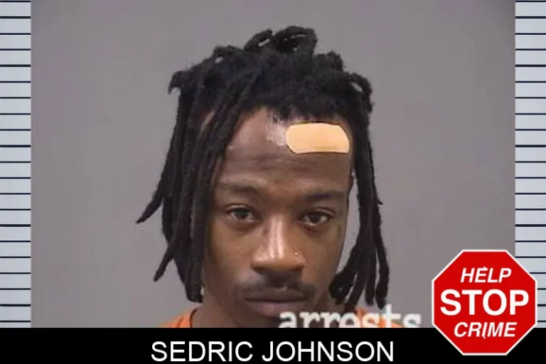 Sedric Johnson