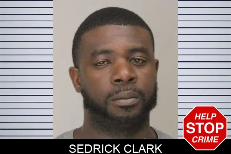 Sedrick Clark