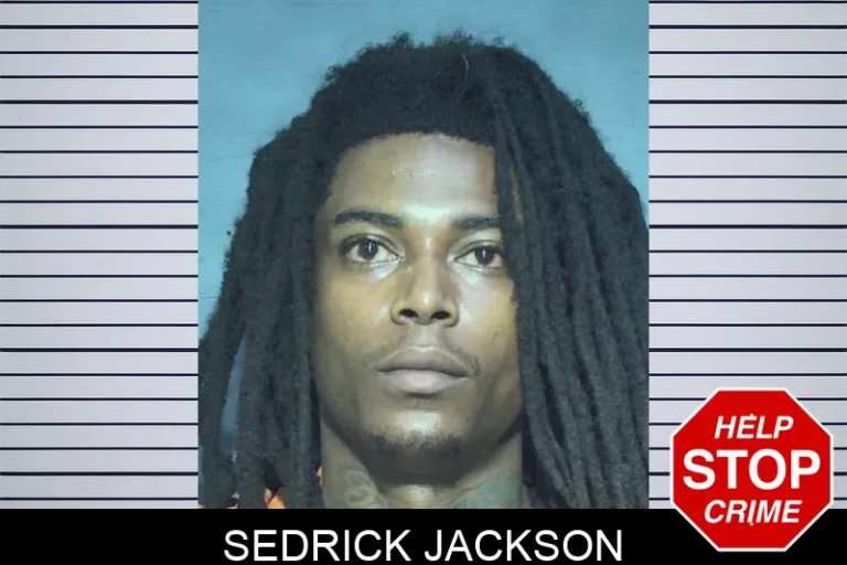 Sedrick Jackson