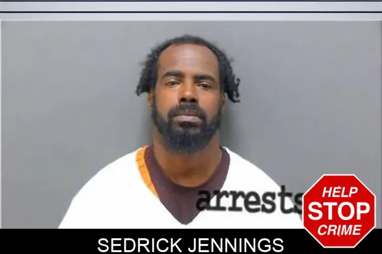 Sedrick Jennings