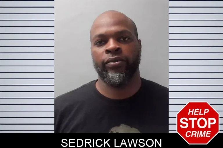 Sedrick Lawson