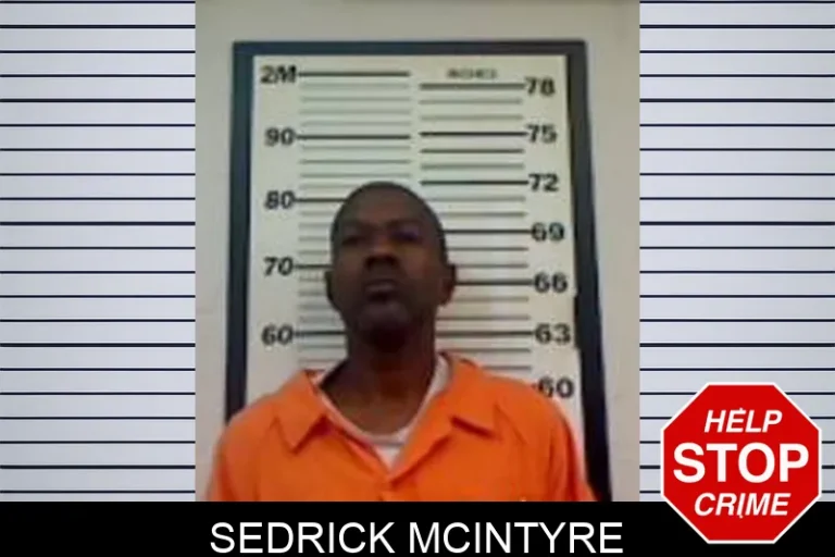 Sedrick McIntyre