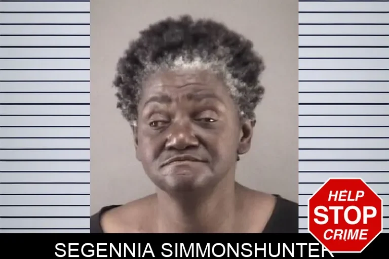 Segennia Simmonshunter