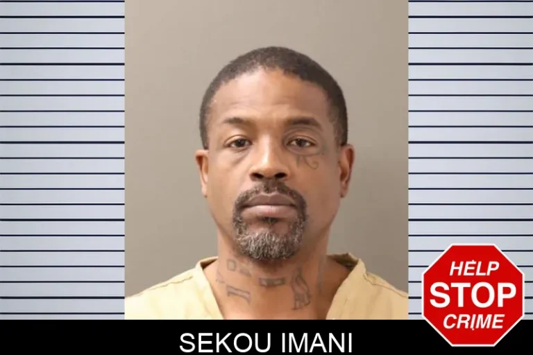 Sekou Imani