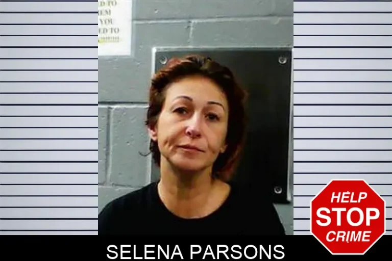 Selena Parsons