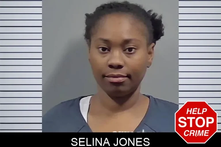 Selina Jones