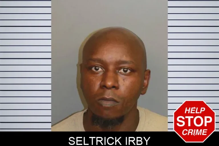 Seltrick Irby