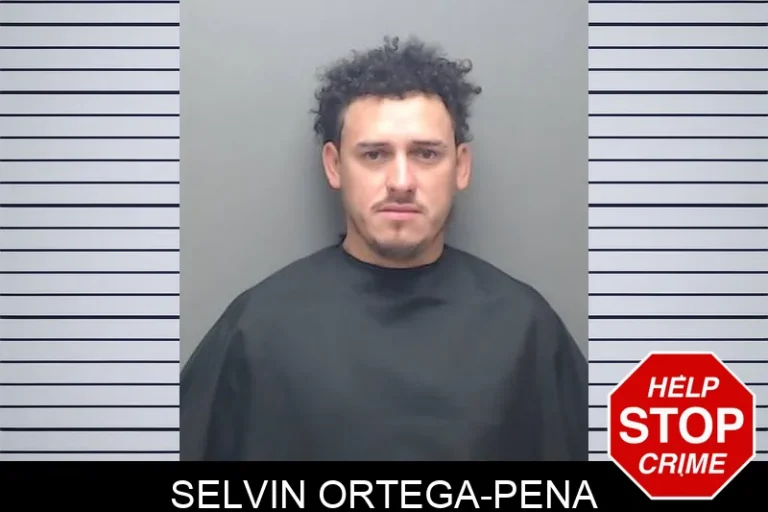 Selvin Ortega-Pena