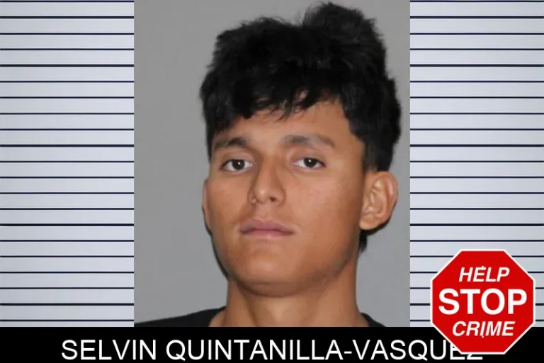 Selvin Quintanilla-Vasquez