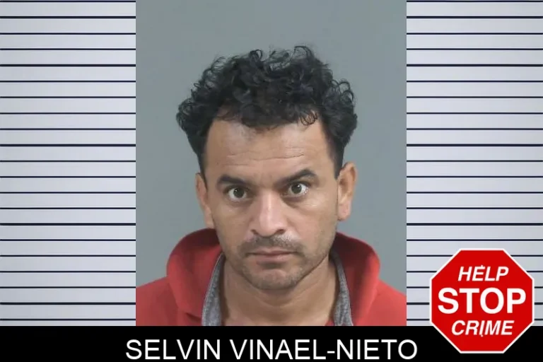 Selvin Vinael-Nieto