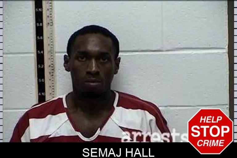 Semaj Hall
