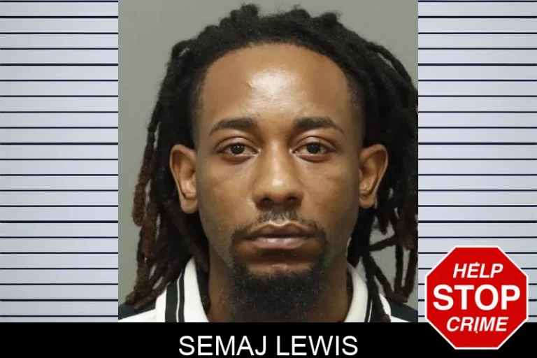 Semaj Lewis