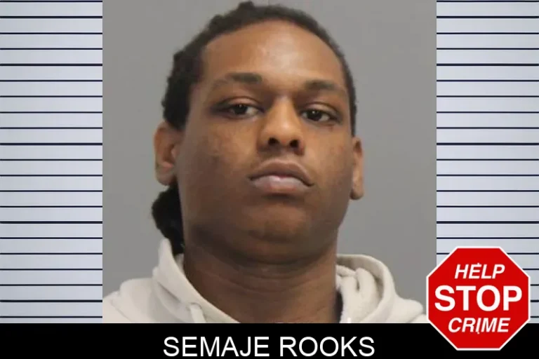 Semaje Rooks