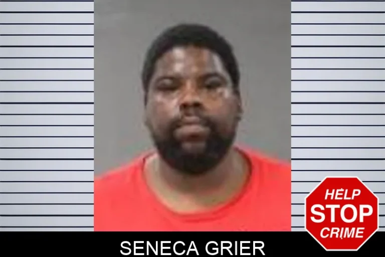 Seneca Grier