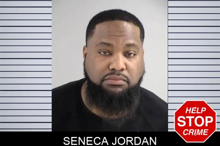 Seneca Jordan