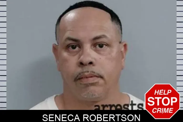 Seneca Robertson