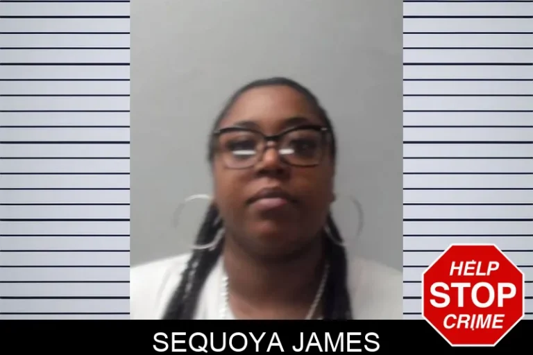Sequoya James