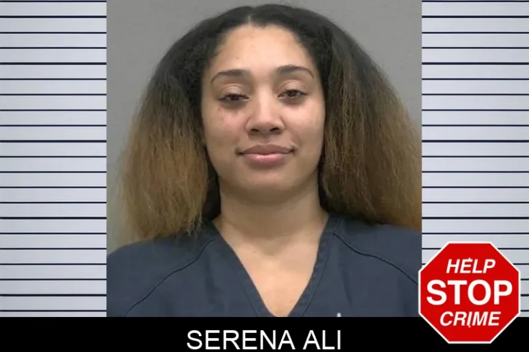Serena Ali