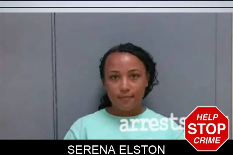 Serena Elston