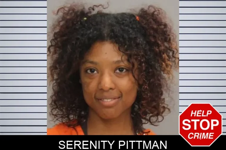 Serenity Pittman