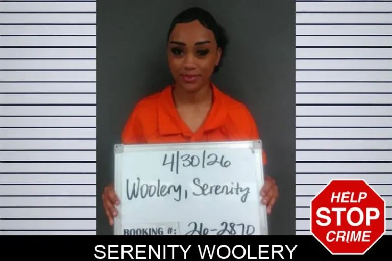 Serenity Woolery