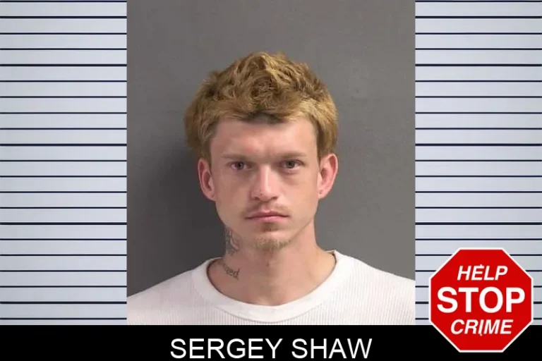 Sergey Shaw